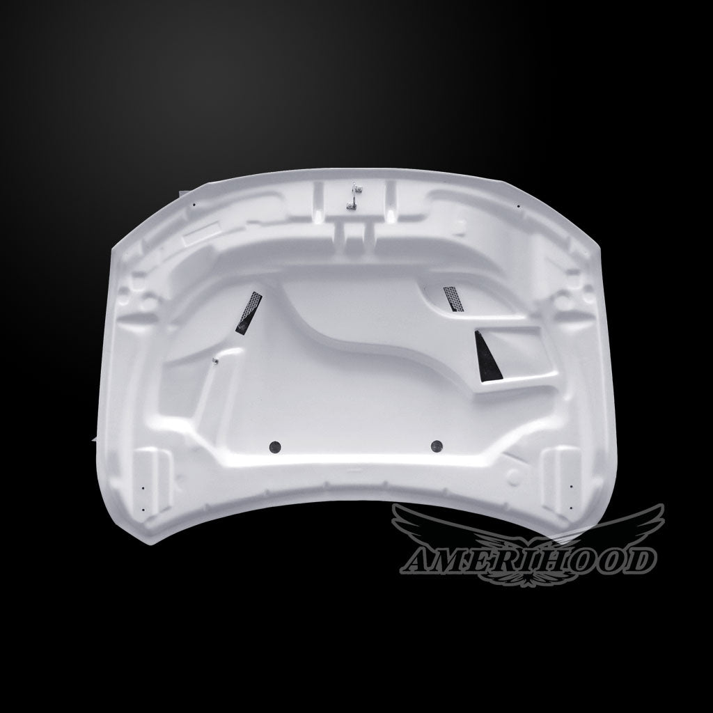 Dodge Durango Type-HC Style Functional Heat Extraction Ram Air Hood